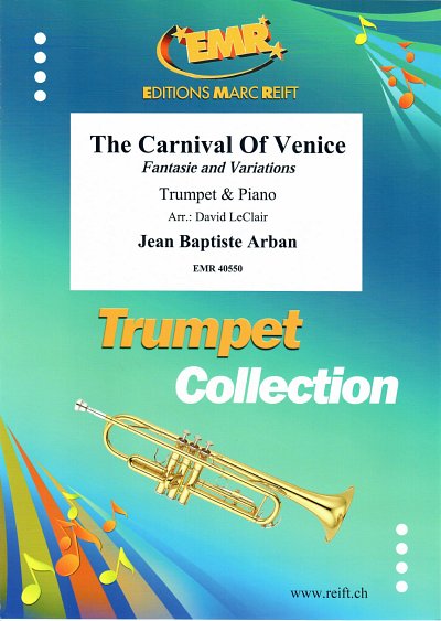 DL: J.-B. Arban: The Carnival Of Venice, TrpKlav