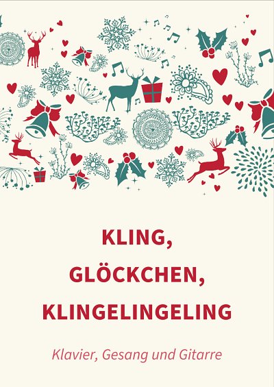 DL:  traditional: Kling, Glöckchen, klingelingeling, GesKlav