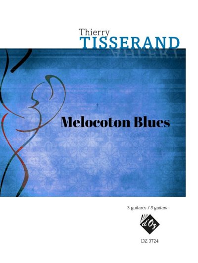Melocoton Blues, 3Git (Stsatz)