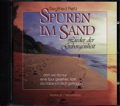 S. Fietz: Spuren Im Sand (CD)