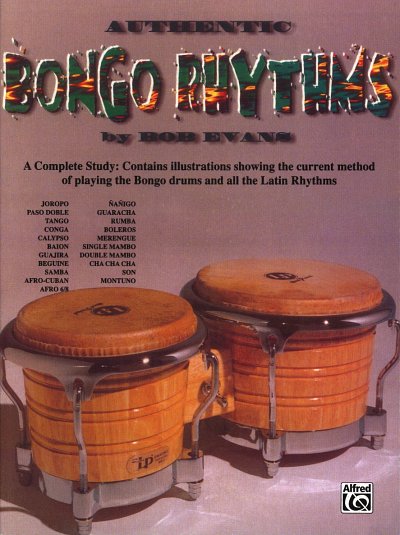 B. Evans: Authentic Bongo Rhythms