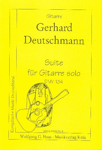 G. Deutschmann: Suite Dwv 134