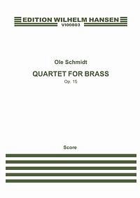 Quartet for Brass, KornTrpPosTb (Part.)