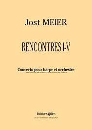 J. Meier: Rencontres I-V, HrfOrch