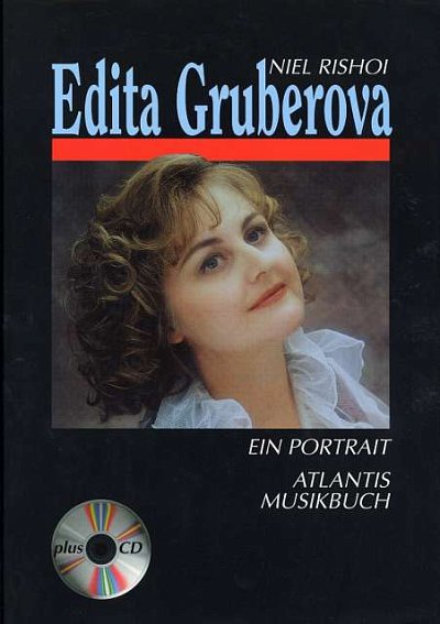 R. Niel: Edita Gruberova - Ein Porträt (Bu+CD)