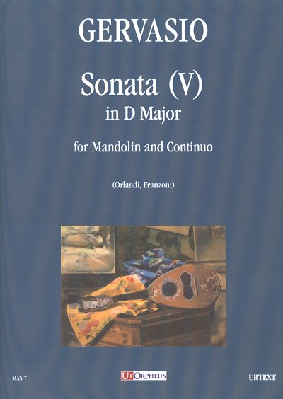 G.G. Battista: Sonata (V) in D major