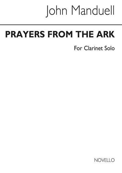 Prayers From The Ark
