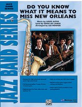 L. Louis Alter, Eddie de Lange, Les Hooper: Do You Know What It Means to Miss New Orleans