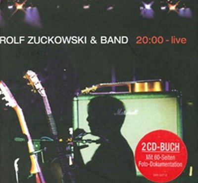 R. Zuckowski: 20:00 - live