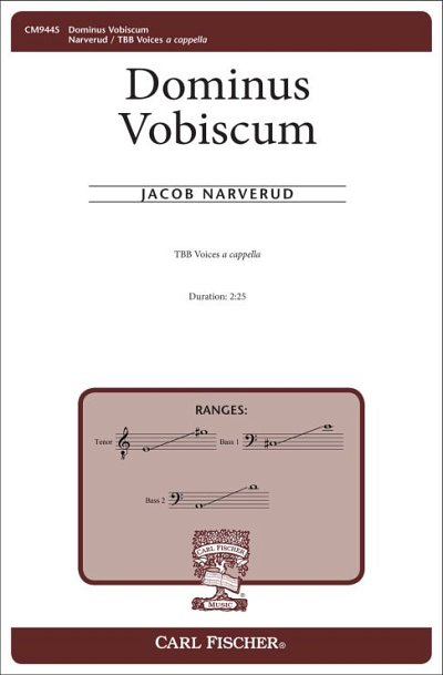 J. Narverud: Dominus Vobiscum, Ch (Chpa)