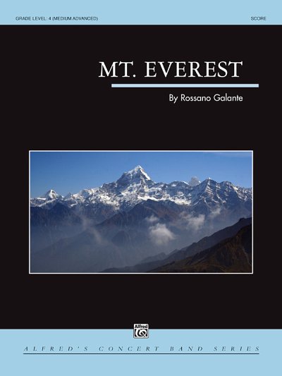 R. Galante: Mount Everest, Blaso (Part.)