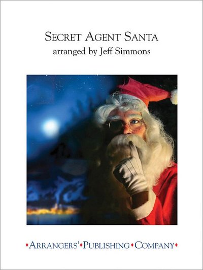 Secret Agent Santa, Blaso (Part.)