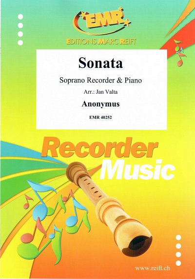 DL: Anonymus: Sonata, SblfKlav
