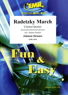 J. Strauß (Sohn): Radetzky March, 4Klar