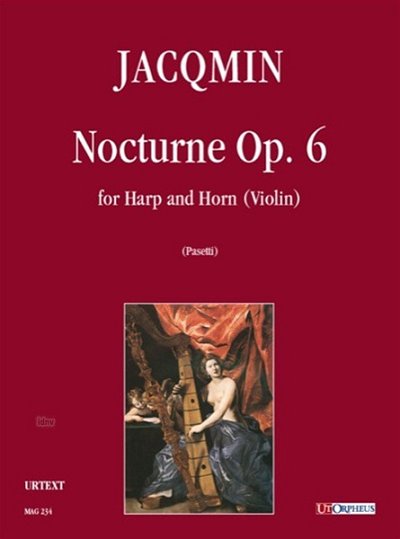 J. Henry: Nocturne op.6 (Pa+St)