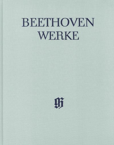 L. van Beethoven: Gratulationsmenuett und Tänze für Orchester