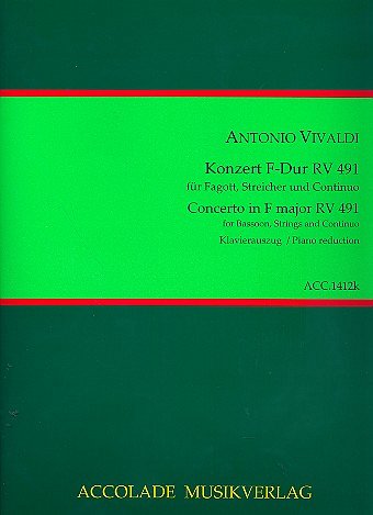 A. Vivaldi: Konzert F-Dur Rv 491