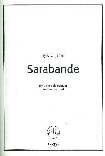 Sarabande (Bu)