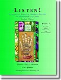 J. Jordan: Listen! Student Book 1