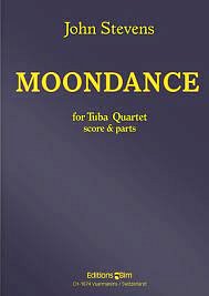 J. Stevens: Moondance, 4Tb (Pa+St)