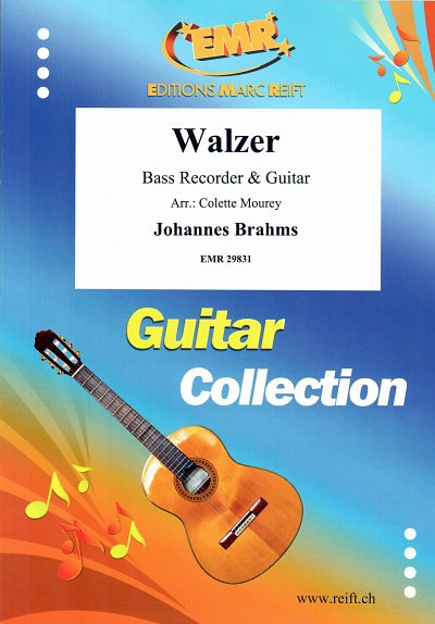 DL: J. Brahms: Walzer, Bbfl
