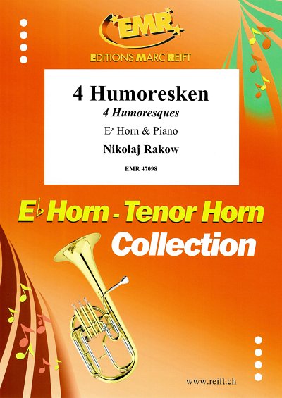 4 Humoresken, HrnKlav