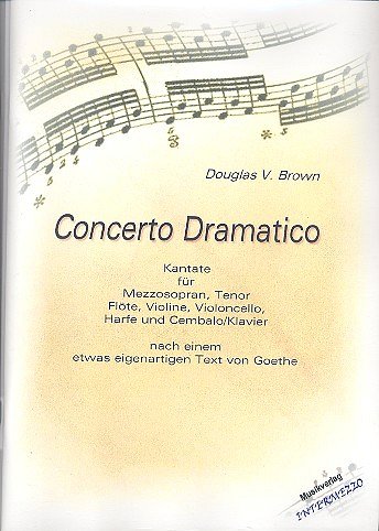 Concerto dramatico, Viola
