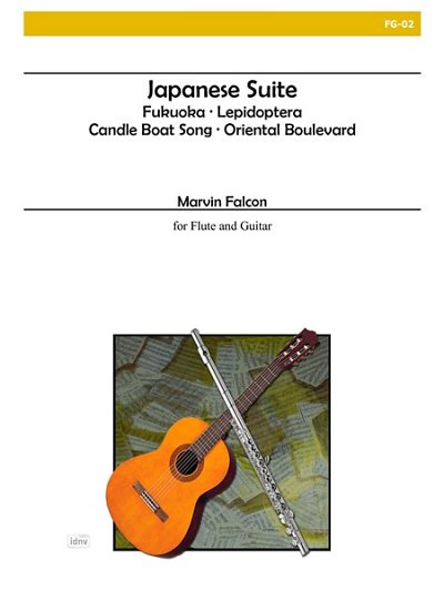 Japanese Suite, FlGit (Bu)