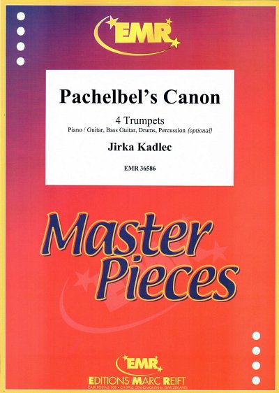 J. Kadlec: Pachelbel's Canon, 4Trp