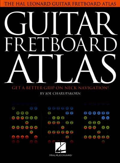 Guitar Fretboard Atlas, Git (+Tab)