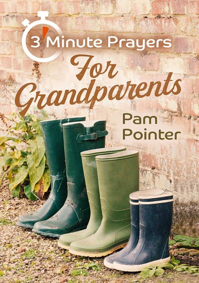 3 Minute Prayers For Grandparents (Bu)