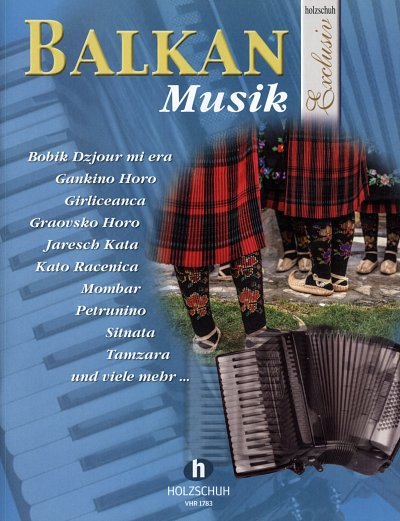 Balkanmusik Holzschuh Exclusiv