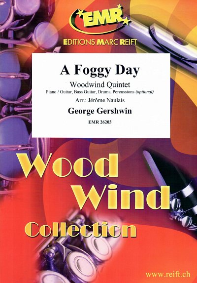 G. Gershwin: A Foggy Day, 5Hbl