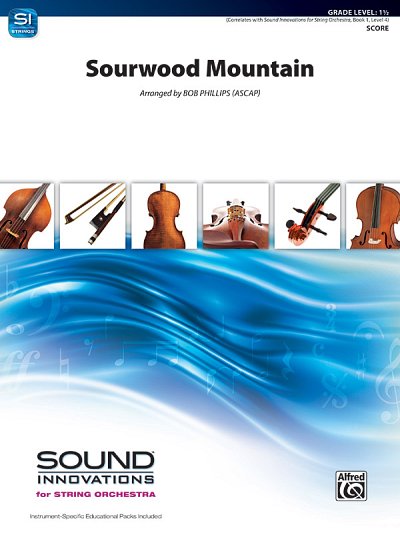 Sourwood Mountain, Stro (Part.)