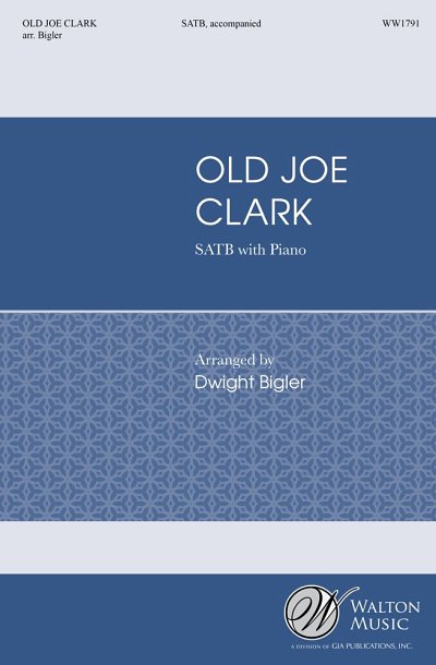 Old Joe Clark, GchKlav (Chpa)