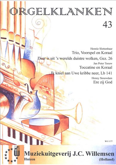 Orgelklanken 43, Org