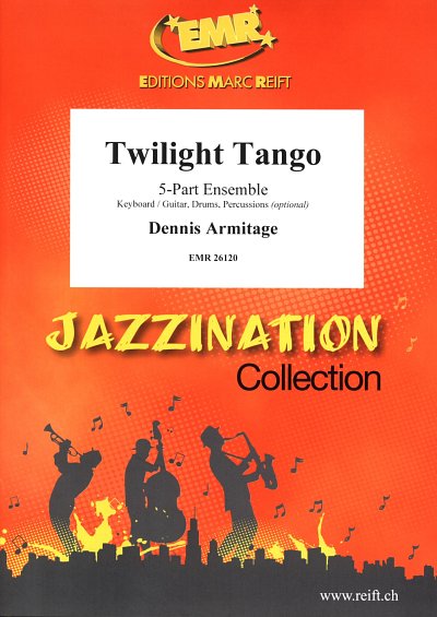 D. Armitage: Twilight Tango, Var5