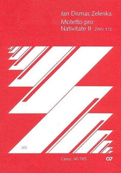 J.D. Zelenka: Motetto Pro Nativitate 2 Zwv 172