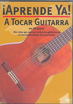 E. Lozano: ¡Aprende Ya! A Tocar Guitarra, Git (DVD)