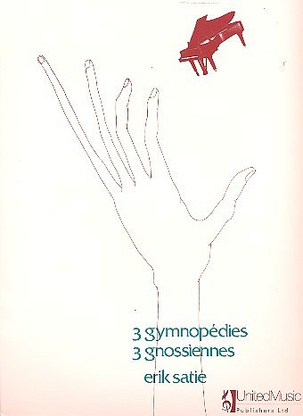 E. Satie: 3 Gymnopedies, Klav