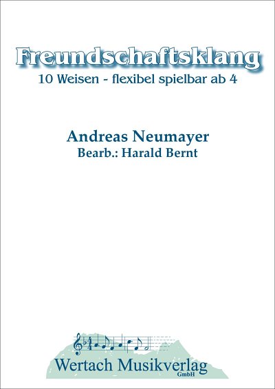 A. Neumayer: Freundschaftsklang, Varblas (Part(C)+St)