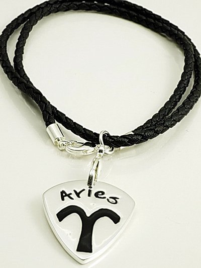 Necklace Pick Aries