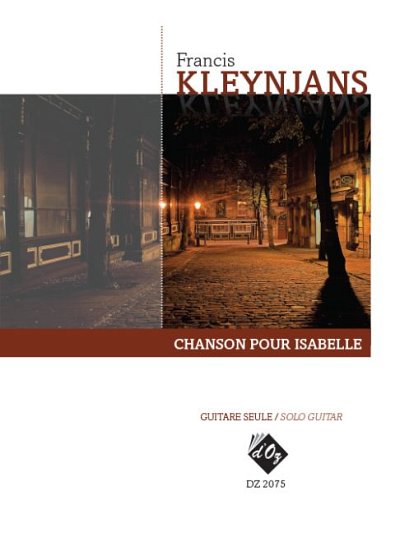 F. Kleynjans: Chanson pour Isabelle, opus 286