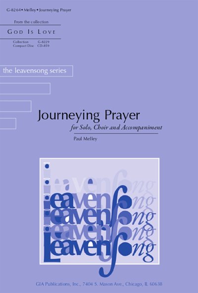 Journeying Prayer - Instrument edition, Ch