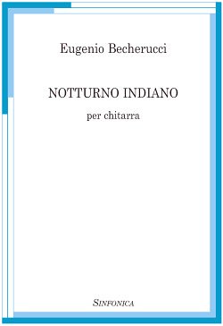 E. Becherucci: Notturno Indiano