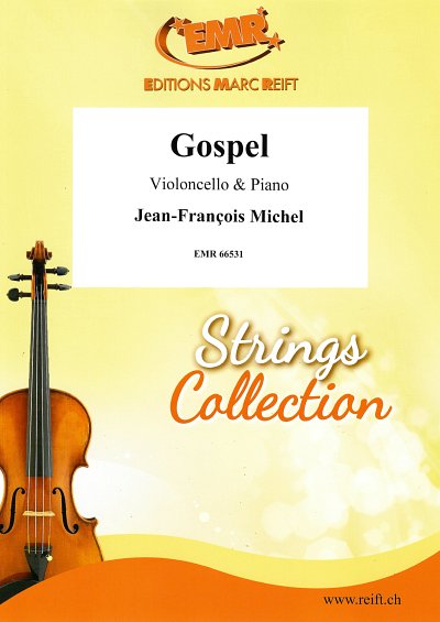 J. Michel: Gospel, VcKlav