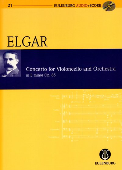 E. Elgar: Konzert fuer Violoncello und Orchester e-Moll op. 