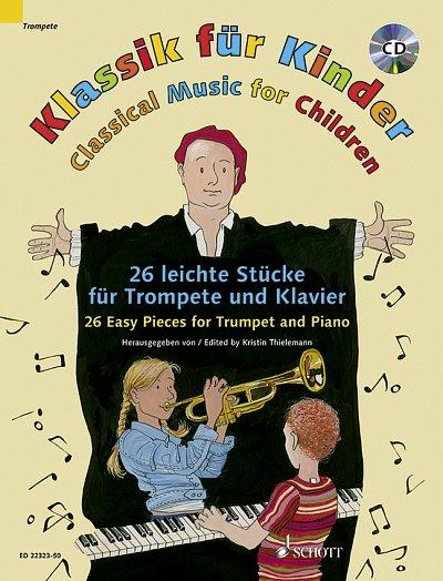 DL: R. Schumann: Fröhlicher Landmann, TrpKlav