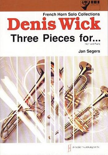 J. Segers: Three Pieces for ....