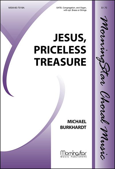 J.S. Bach: Jesus, Priceless Treasure (Chpa)